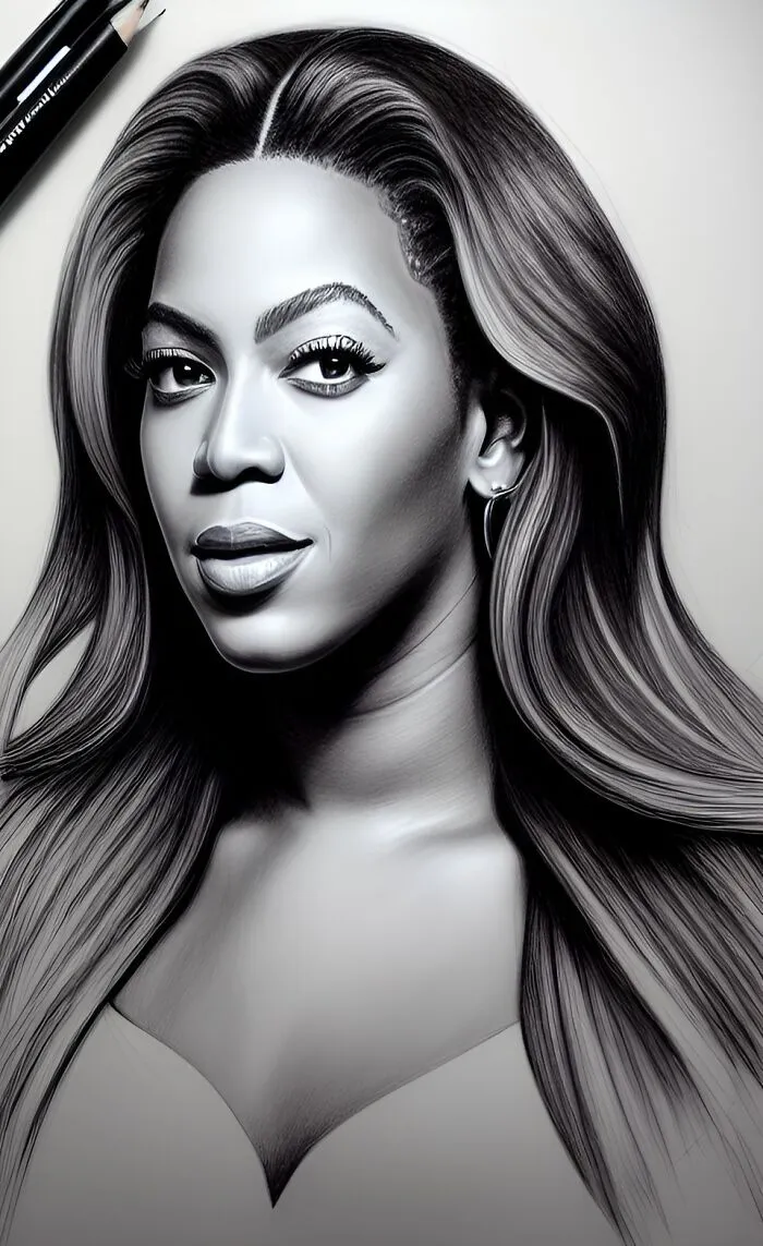 I Painted Celebrity Portraits With AI (9 Pics)