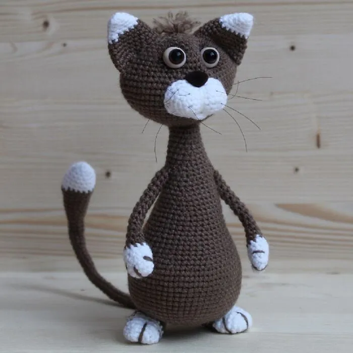 Brown Cat