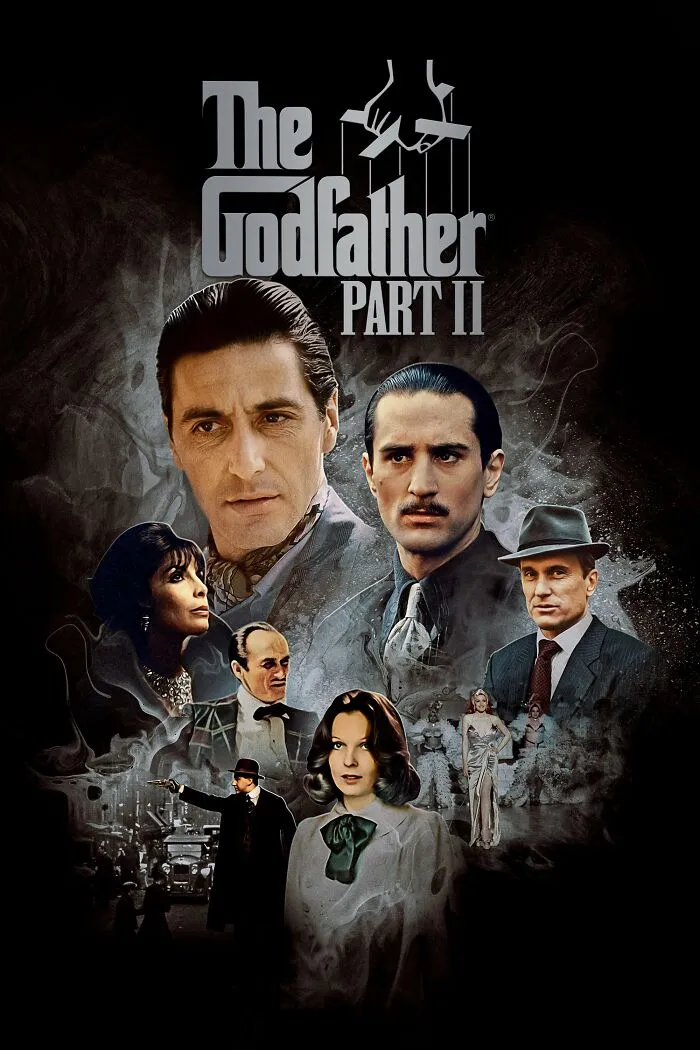 The Godfather, Part II (1974)
