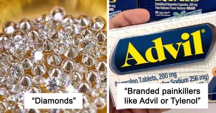 28 People Answer "What's A Famous Product That Is A Complete Scam?"
