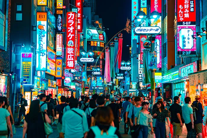 Tokyo Was Called Edo For A Very Long Time