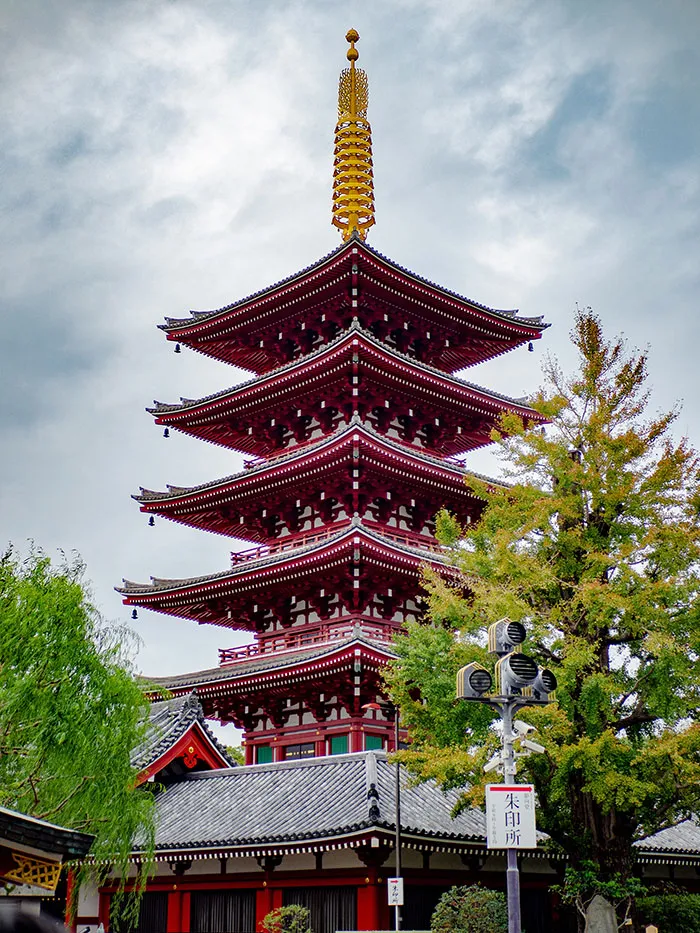 Tokyo Has Been Destroyed And Rebuilt Several Times