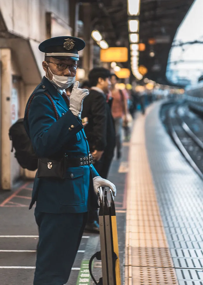 There’s No Safer City In The World