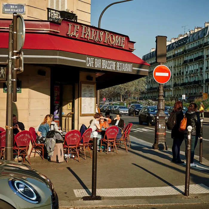 Rome’s Only Official Twin City Is Paris