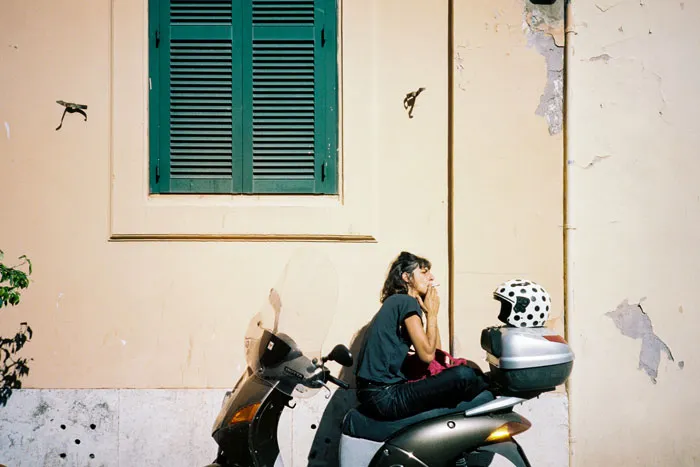 Smoking Is Banned In All Public Indoor Places In Rome