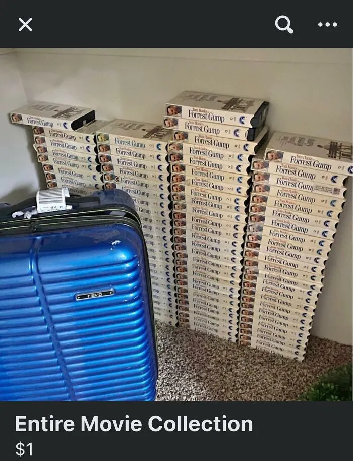 40 Gems From Facebook Marketplace That Prove Just How Much Garbage People Try To Sell You (New Pics)