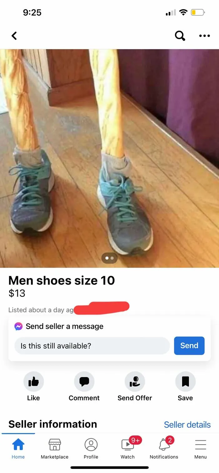 40 Gems From Facebook Marketplace That Prove Just How Much Garbage People Try To Sell You (New Pics)