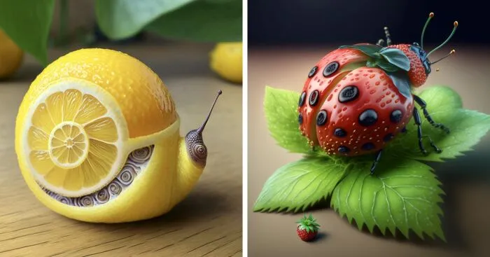 Keep Calm And Eat More Veggie Made By Aiplaying (15 Pics)
