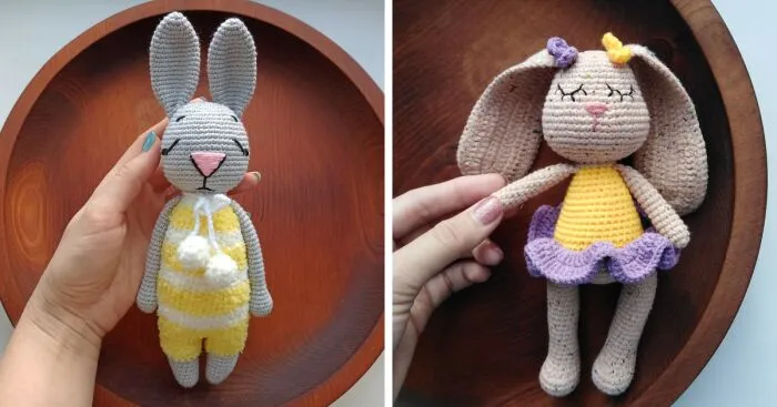 I Make Toys For Very Young Babies (12 Pics)