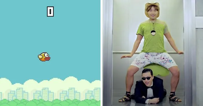 72 Big Trends That We Almost Forgot Had Existed