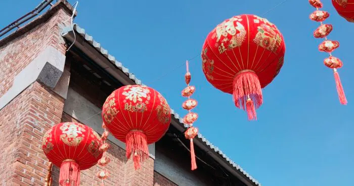 I Took Photos During My Recent Travels In China Over The Chinese New Year (12 Pics)