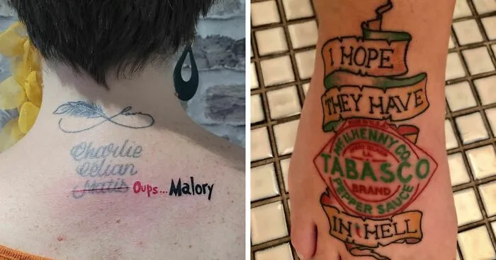 90 Funny Tattoos That Might Just Tickle Your Fancy