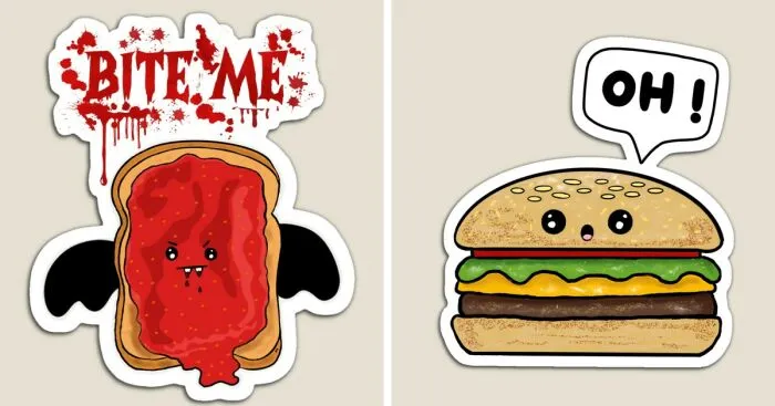 My Punny Facepalm Illustrations (11 Pics)