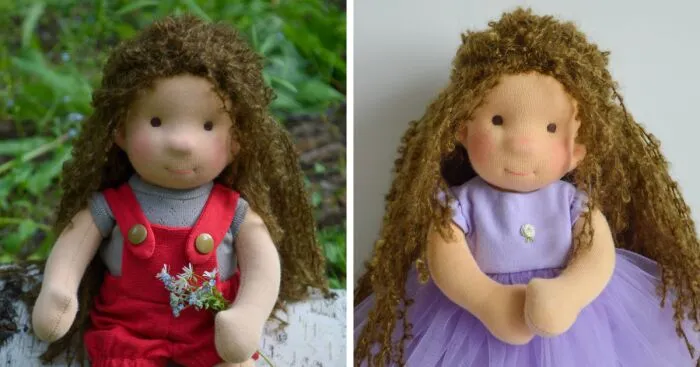 Dolls For Warm Hugs (13 Pics)