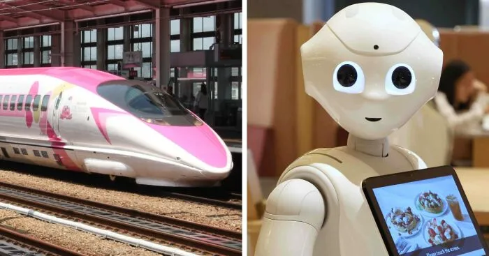 5 Reasons Why Japan Is The Most Futuristic Country In The World