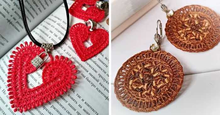 I Created These Designs For Jewelry (35 Pics)