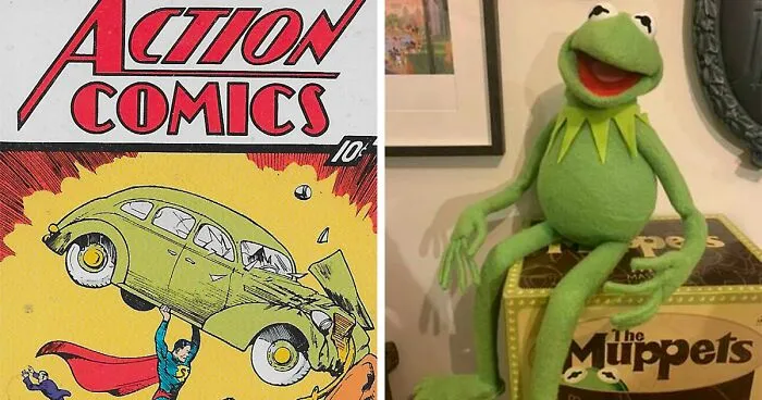 84 Most Valuable Toys From Childhood That Carry Both Sentimental And Monetary Worth
