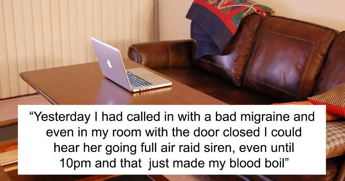 Woman Can’t Bear The Extreme Noise Her Neighbor’s Toddler Makes, Asks Online If She Should File Yet Another Complaint That Might Lead To Eviction