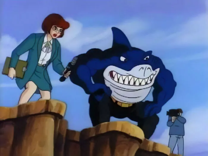 "Street Sharks"