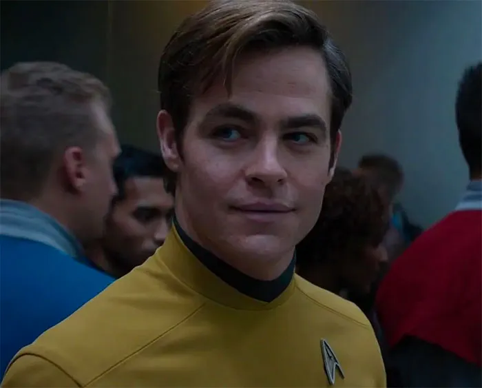 Star Trek Beyond (2016) - $343.5 Million