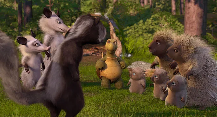 Over The Hedge (2006) - $340 Million