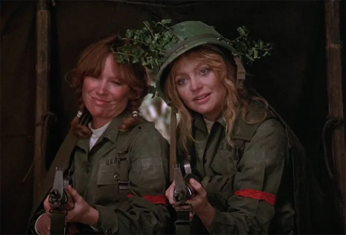 Private Benjamin (1980) - $69.8 Million