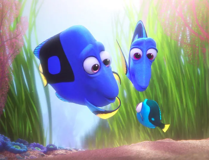 Finding Dory (2016) - $1.029 Billion