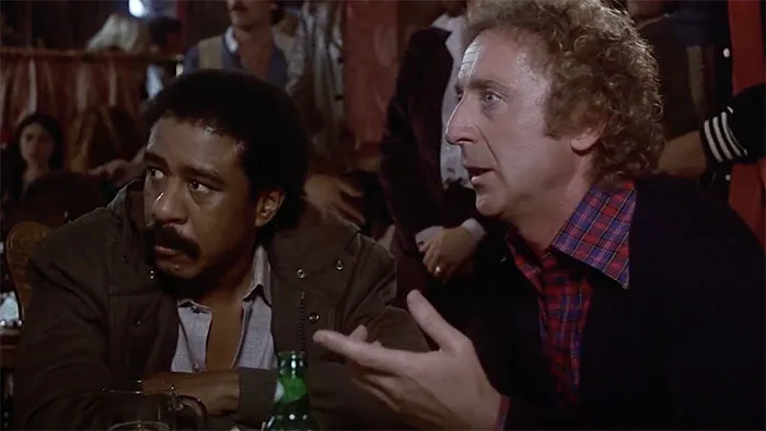 Stir Crazy (1980) - $101 Million