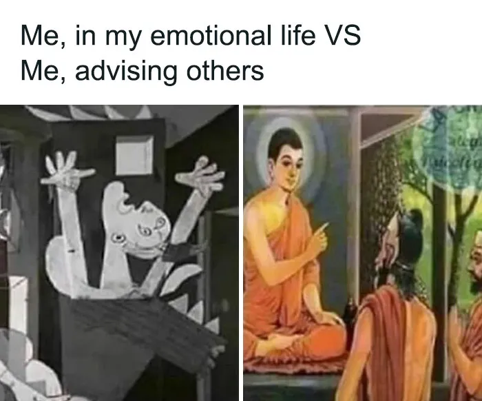 “Someone’s Therapist Knows All About You”: 50 Memes That One Should Probably Discuss In Therapy