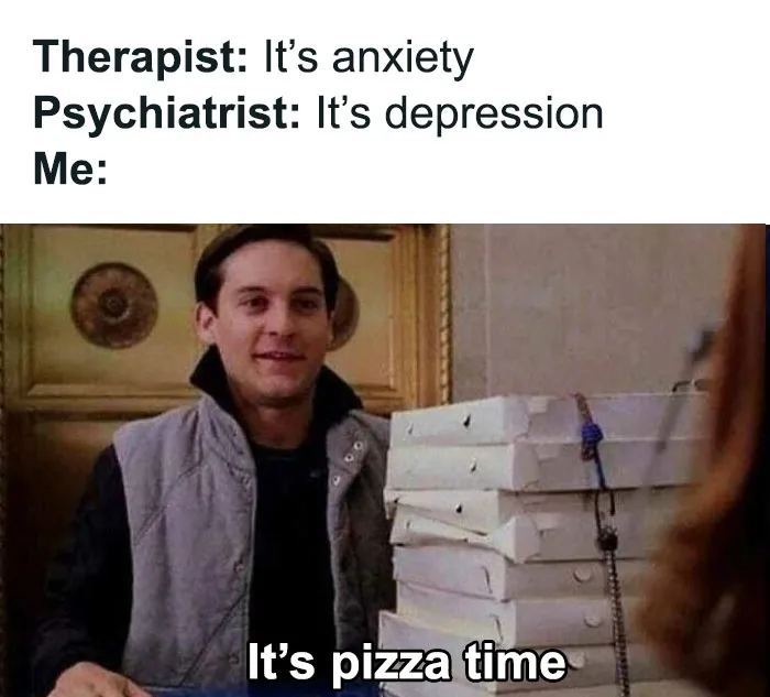 “Someone’s Therapist Knows All About You”: 50 Memes That One Should Probably Discuss In Therapy