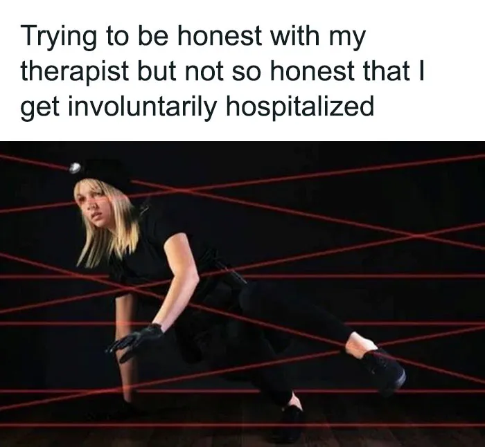 “Someone’s Therapist Knows All About You”: 50 Memes That One Should Probably Discuss In Therapy