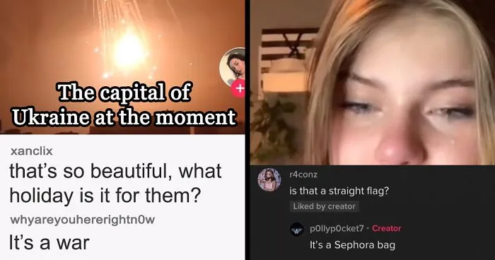 50 Weird, Funny, And Totally Unhinged TikTok Comments That Made Their Way To This Twitter Page