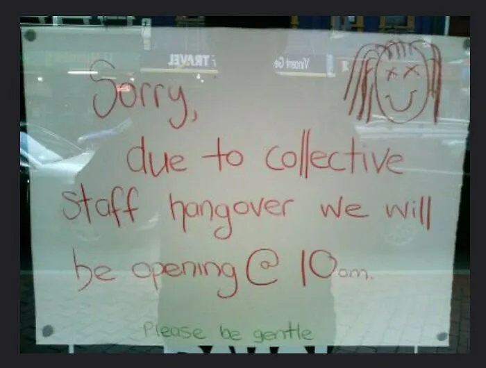 30 Signs That Turned Out To Be So Hilariously Absurd, People Had To Share Them With This Facebook Group (New Pics)