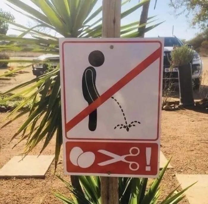 30 Signs That Turned Out To Be So Hilariously Absurd, People Had To Share Them With This Facebook Group (New Pics)
