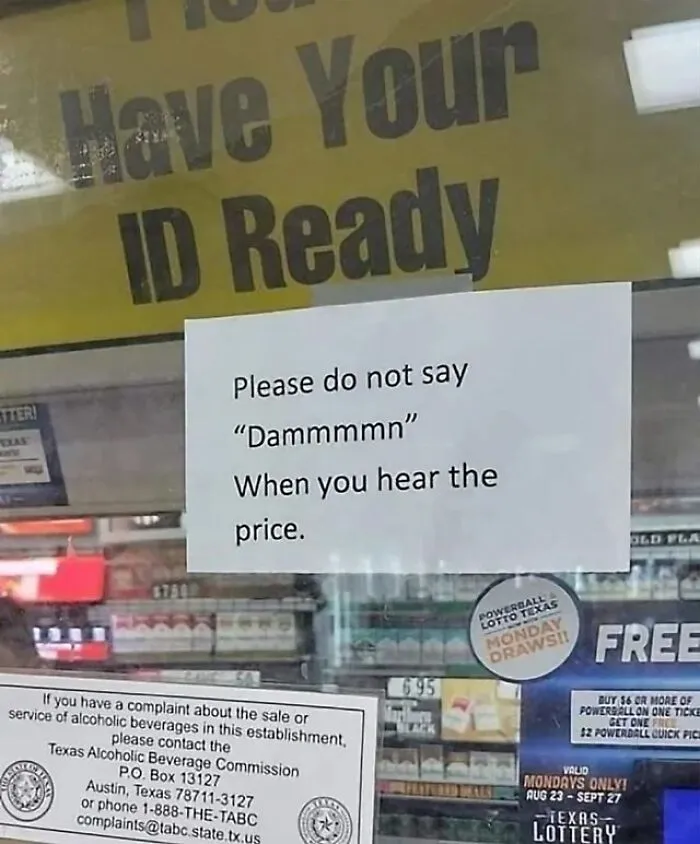 30 Signs That Turned Out To Be So Hilariously Absurd, People Had To Share Them With This Facebook Group (New Pics)