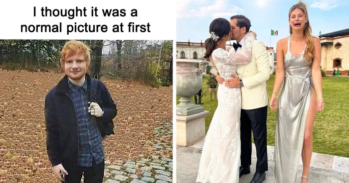 This Facebook Page Is All About 'Awkward Memes,' And Here Are 35 Of The Most Randomly Hilarious Ones