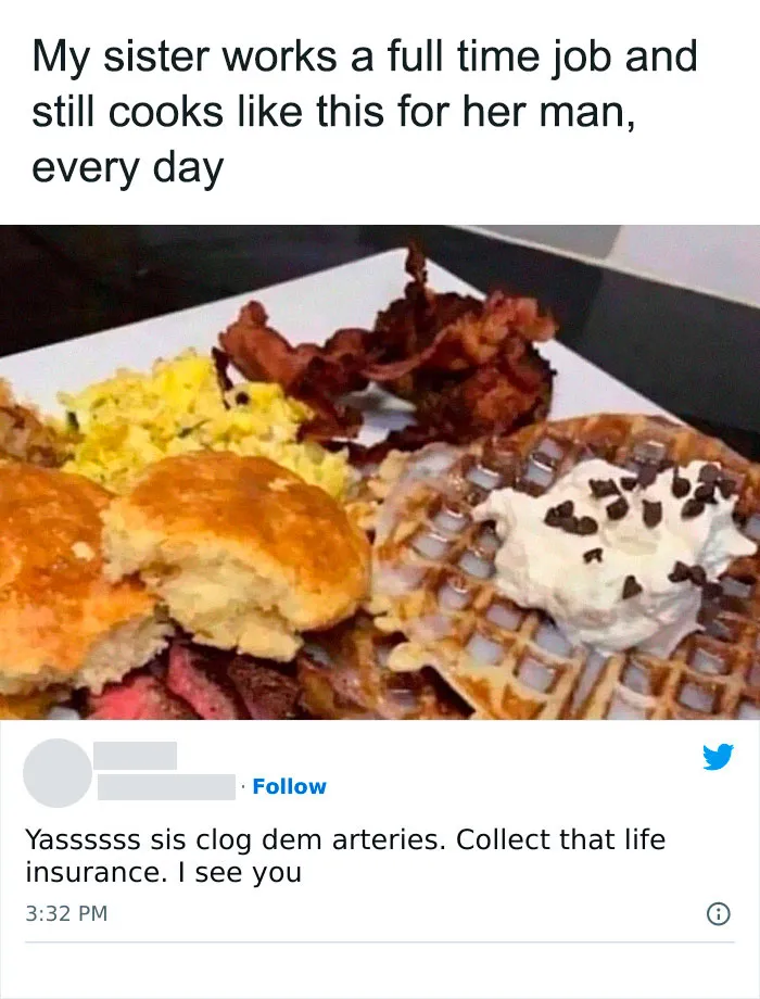 This Account Shares The Darkest Jokes That Should Only Be Shared If “You Have A Good Sense Of The Room” (50 Posts)