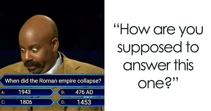 23 Hilarious But Accurate History Memes That May Satisfy Your Inner Historian (New Pics)