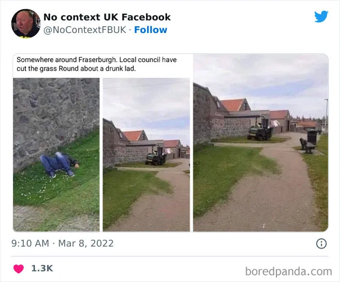 50 Chaotic And Hilarious ‘No Context UK’ Pics That Are 100% British (New Pics)