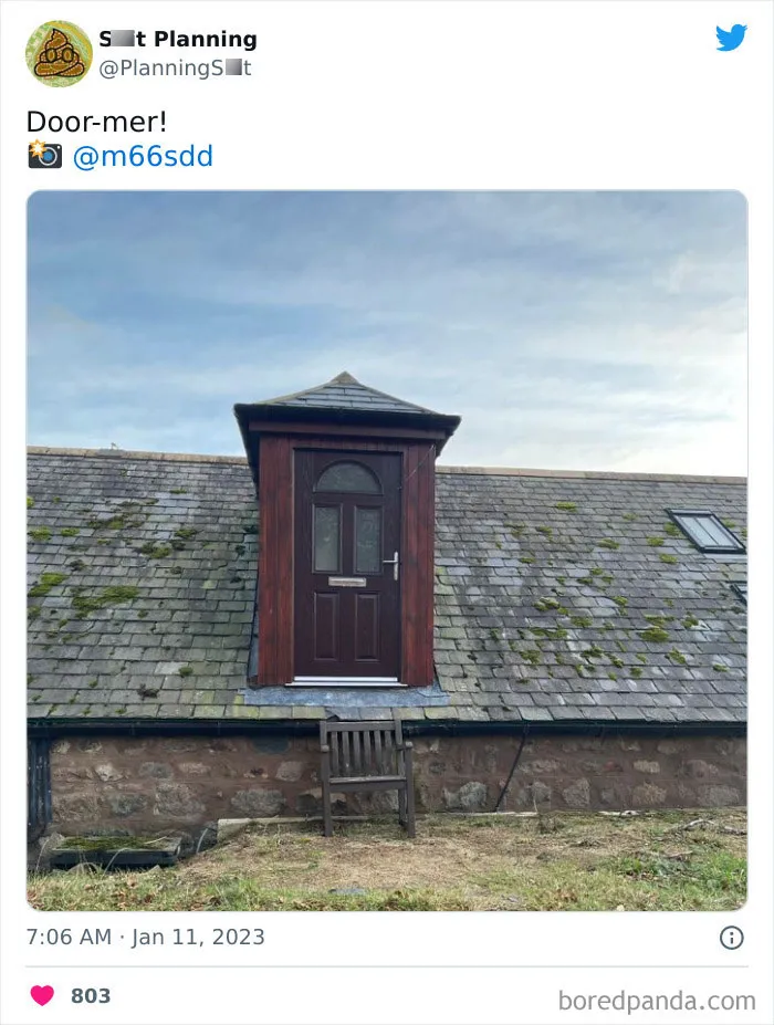 40 Of The Worst Planning Examples That Were ‘Imposed On Our Environment’, According To This Twitter Page (New Pics)