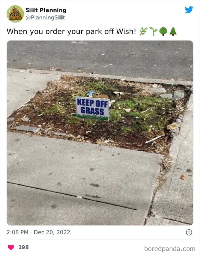 40 Of The Worst Planning Examples That Were ‘Imposed On Our Environment’, According To This Twitter Page (New Pics)