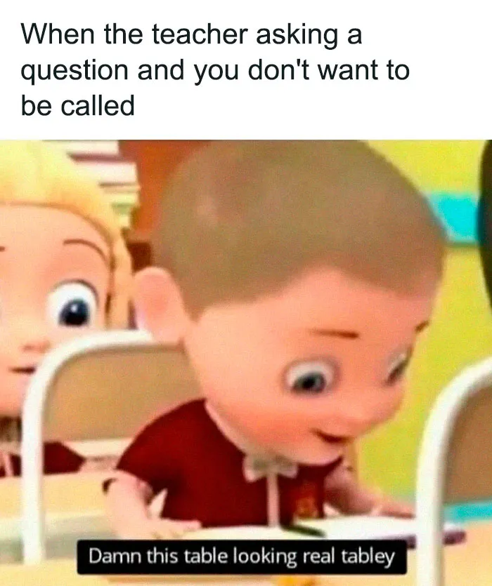Mood: 100% relatable vibes