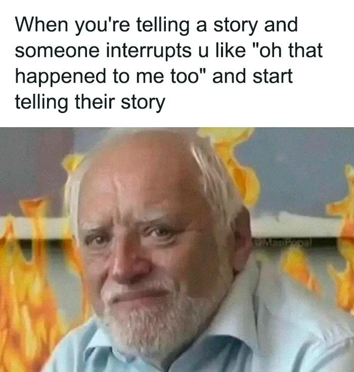 Plot twist: didn’t see that coming