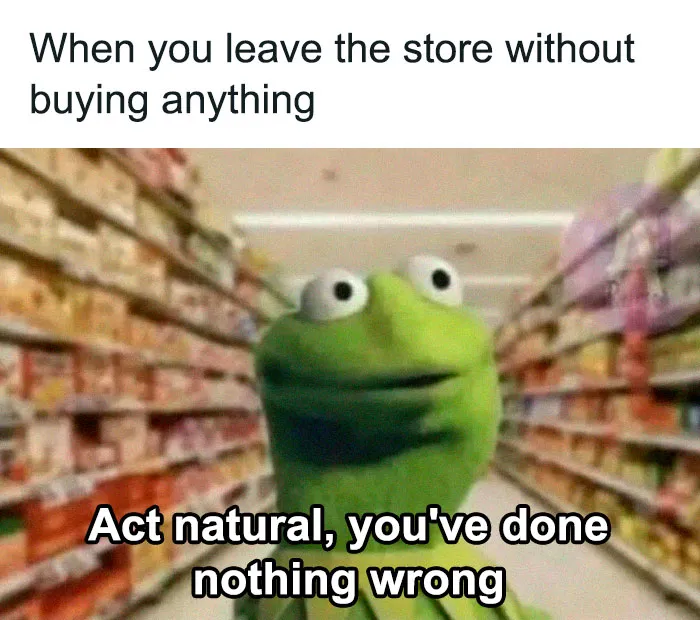 Unexpectedly Relatable Energy