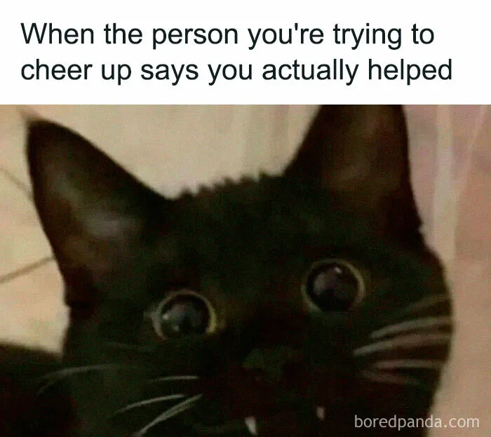 Plot twist: I did not see that coming