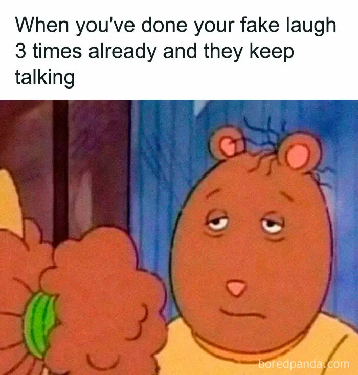 Didn’t See That Coming