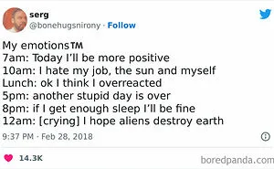 “Sarcasm Only”: 50 Hilariously Unhinged Memes That May Tickle Your Funny Bone (New Pics)