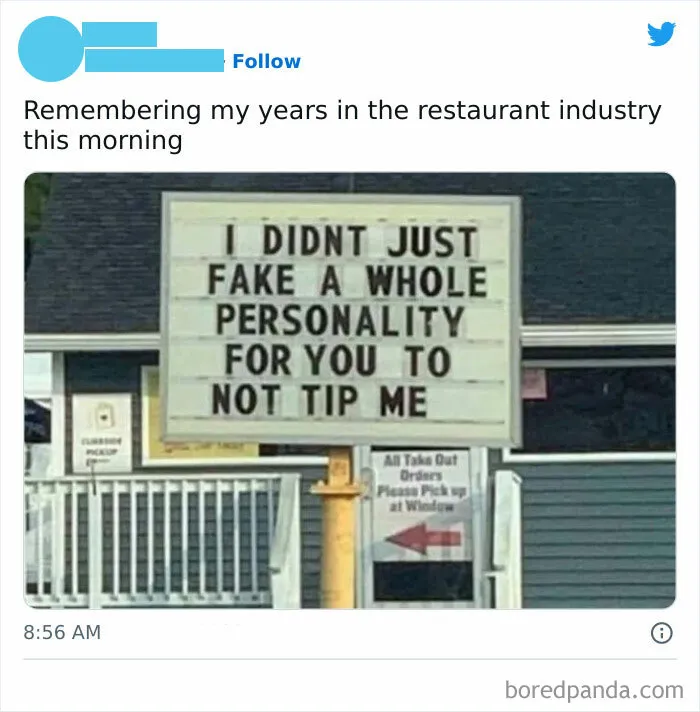 50 Tearfully Funny Memes And Posts About Life As A Server