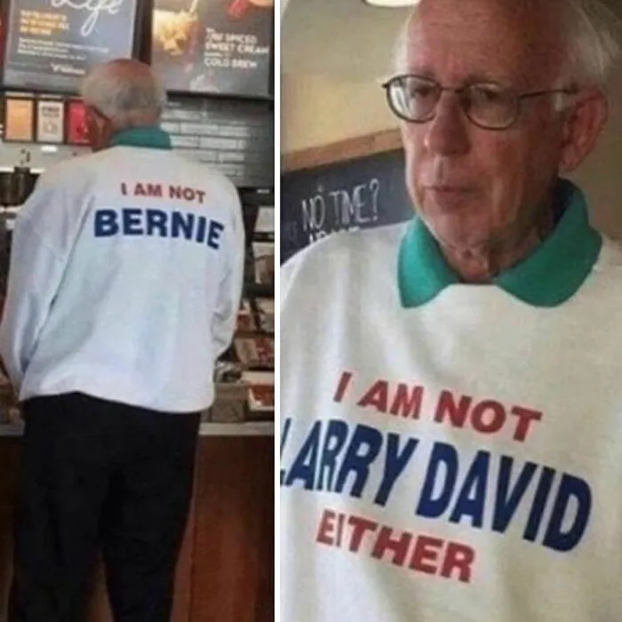 40 Times People Spotted A Shirt That Was So Good They Just Had To Take A Pic, As Shared On The "Good Shirts" Instagram Account (New Pics)