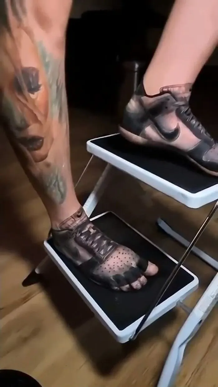 20 Tatuajes muy feos compartidos en esta cuenta de Instagram